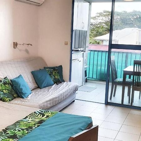 Superbe Studio, A 20 Metres De La Plage, Acces Direct Grande Plage Diamant Le Diamant Eksteriør billede